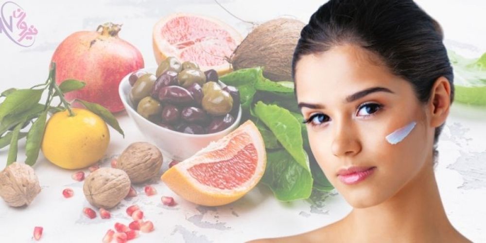 بهترین غذا ها مناسب پوست خشک